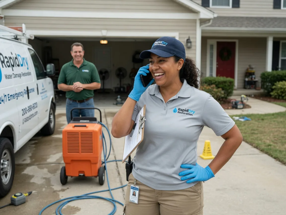 Water Damage Restoration Yorkville, IL FAQs